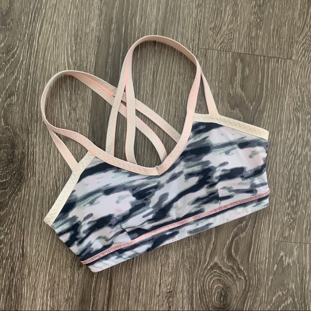 Lululemon Water Bound Bra